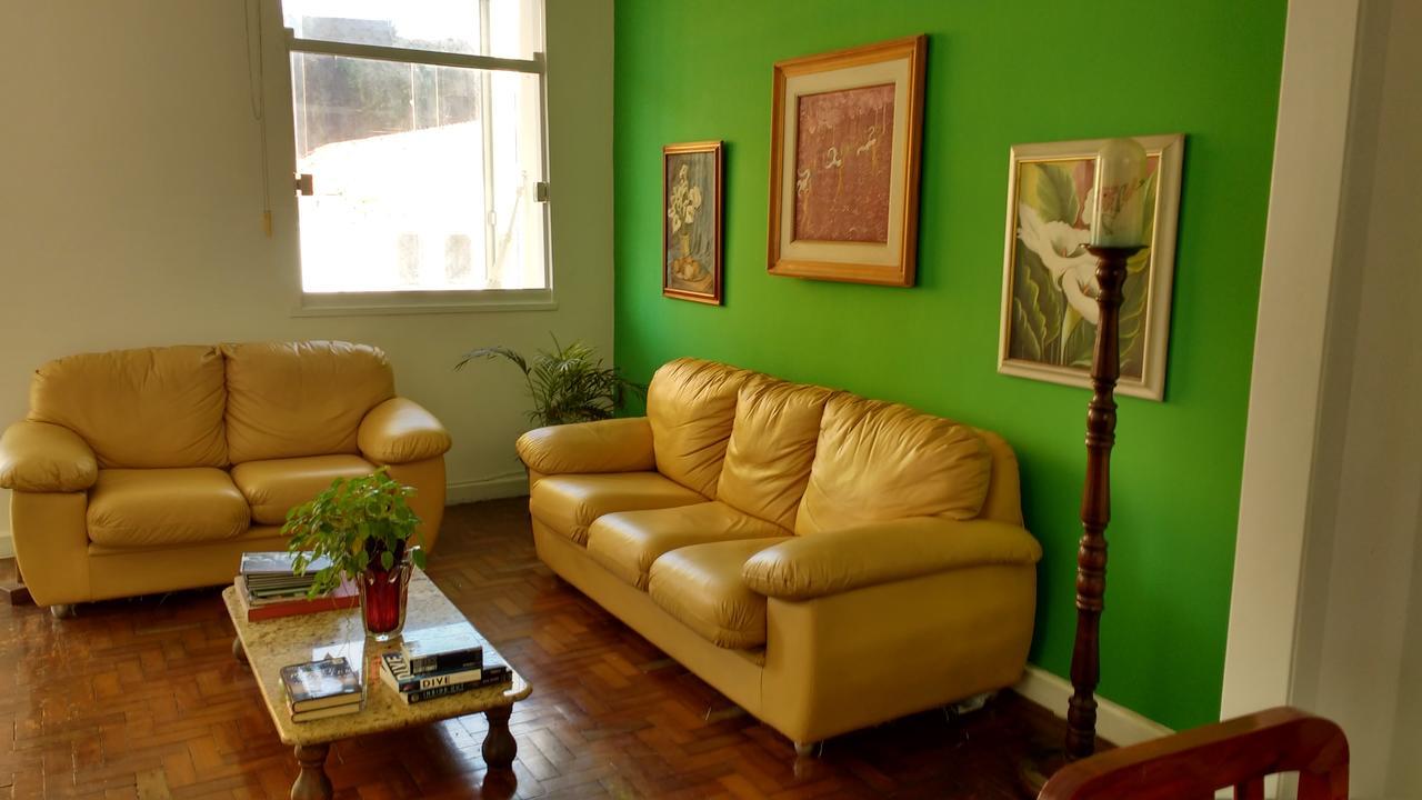 Luiz & Cristiana Sampaio Apartment Salvador Bagian luar foto