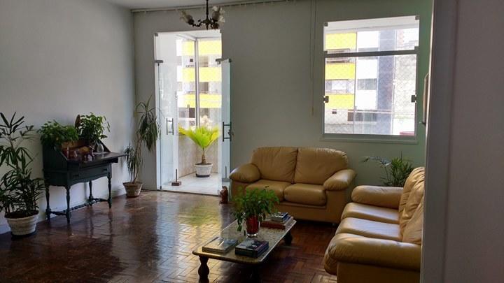 Luiz & Cristiana Sampaio Apartment Salvador Bagian luar foto