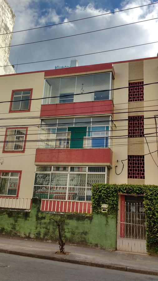 Luiz & Cristiana Sampaio Apartment Salvador Bagian luar foto